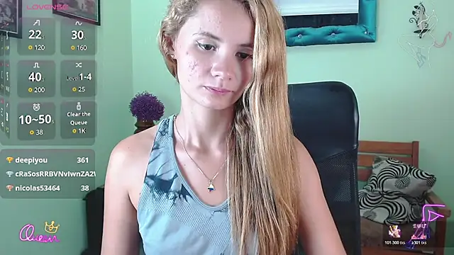 _Victoria_Jones_ Live XXX-Chat