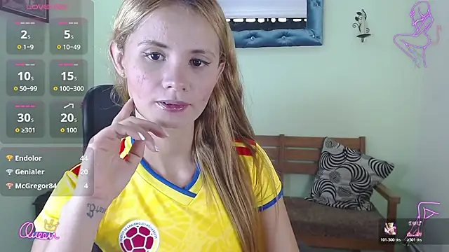 _Victoria_Jones_ Obrolan Langsung XXX