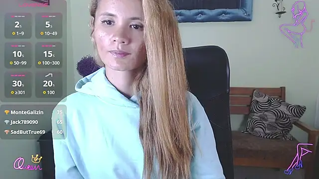 _Victoria_Jones_ Live XXX-chat