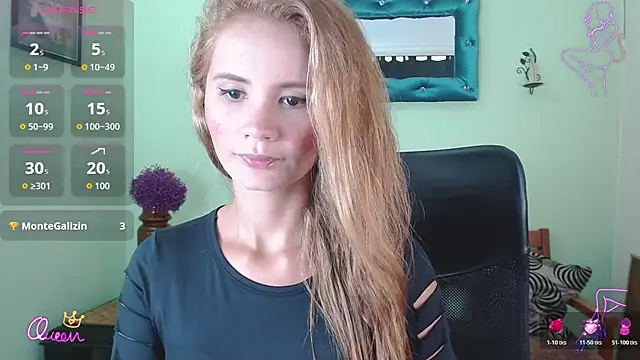 Chat XXX ao vivo de _Victoria_Jones_