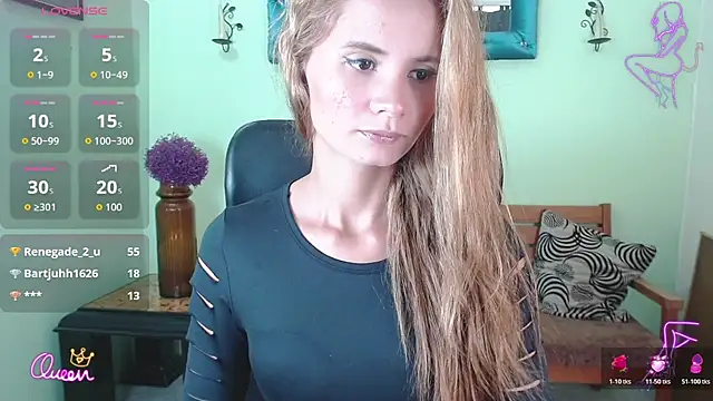 צ'אט XXX בשידור חי של _Victoria_Jones_