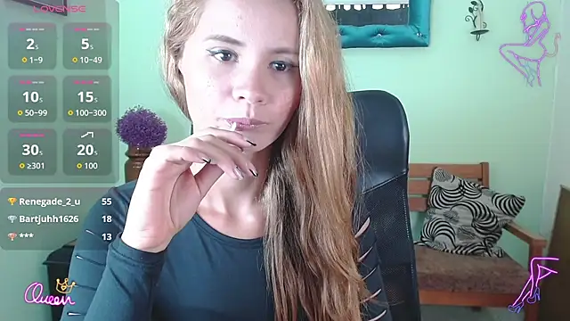 _Victoria_Jones_: онлайн-секс-чат