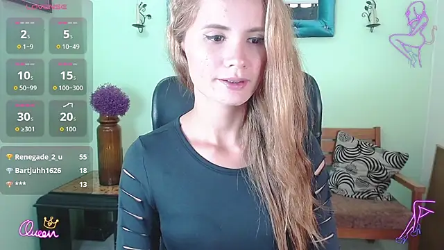 แชท XXX สดของ _Victoria_Jones_