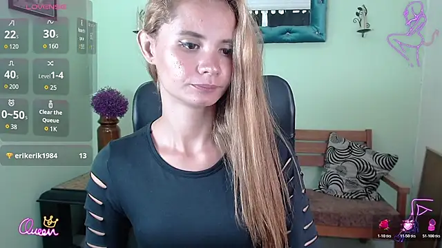 XXX chat uživo modela _Victoria_Jones_