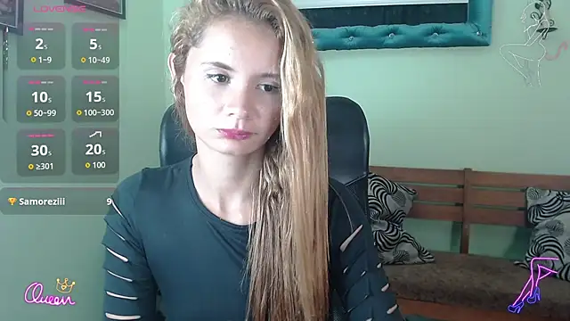 _Victoria_Jones_: απευθείας συνομιλία ΧΧΧ