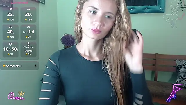 แชท XXX สดของ _Victoria_Jones_