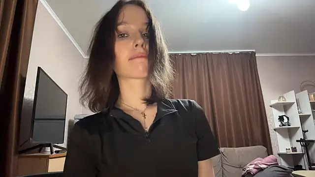 Show de mivique na webcam