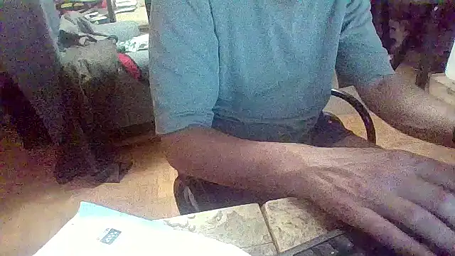 Show de peyo__ na webcam