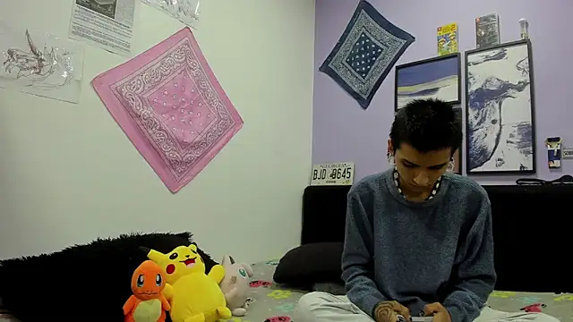 ALAN_wtn Show Webcam