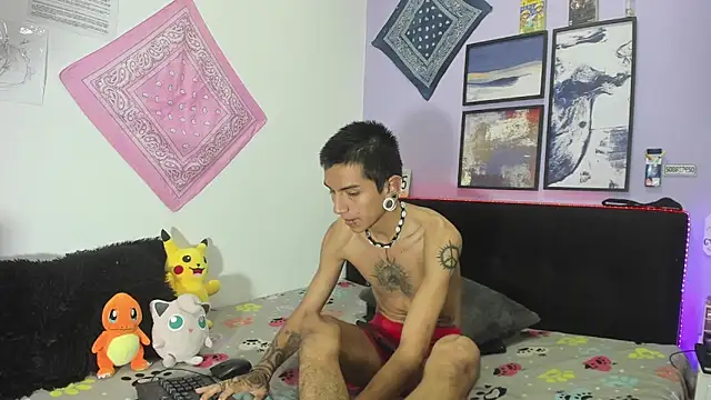 ALAN_wtn 在線直播表演