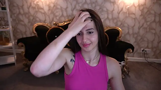 Živý XXX chat AlesiaDessmond