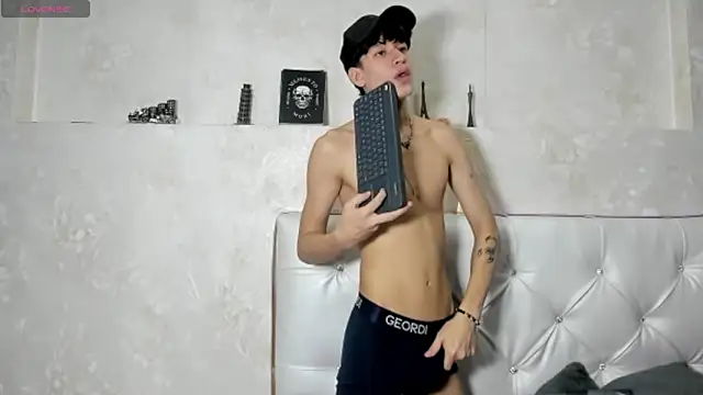 Damian_saint Webcamshow