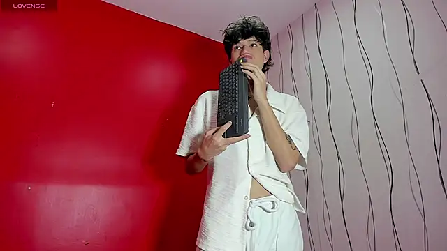 Damian_saint webkamerás műsora