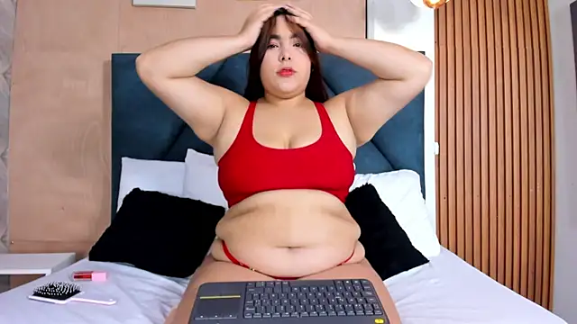 Chat XXX ao vivo de AbbyMonrroe