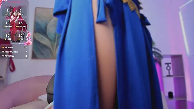 Show de Alina_Malak na webcam