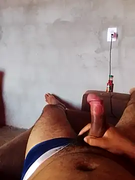 Show de Noel78f na webcam