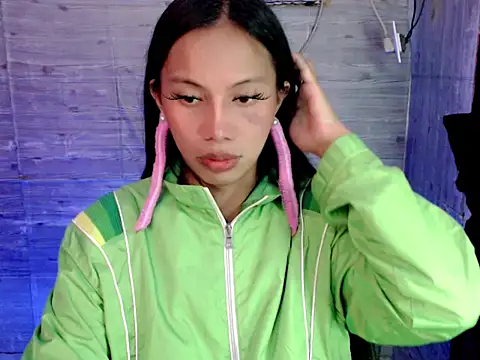 Angel_foxxxxx webkamerás műsora