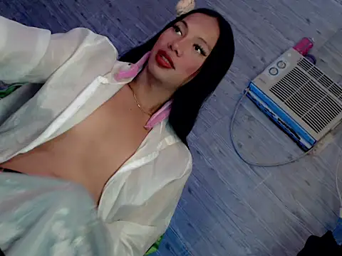 Show Webcam de Angel_foxxxxx