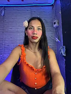 Angel_foxxxxx Pertunjukan Webcam