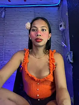 Show modela Angel_foxxxxx na web-kameri