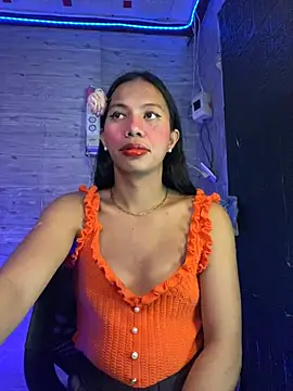 Angel_foxxxxx Adlı Modelin Web Kamerası Şovu