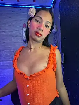 Angel_foxxxxx 网络视讯表演