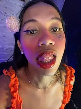 Pertunjukan Kamera Web Angel_foxxxxx