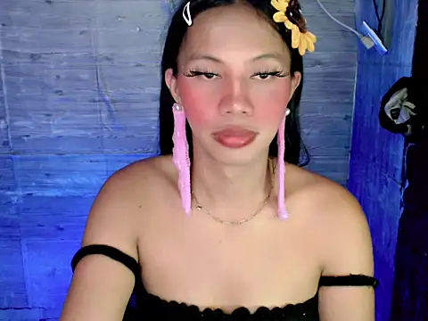 Show modela Angel_foxxxxx na web-kameri