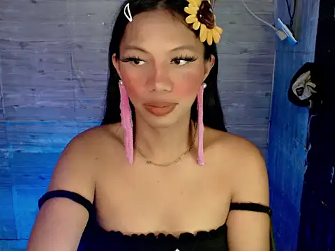 Show modela Angel_foxxxxx na web-kameri