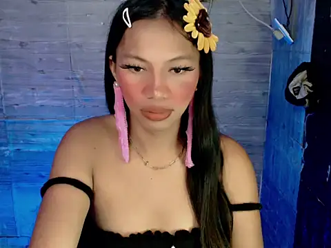 Show de webcam de Angel_foxxxxx