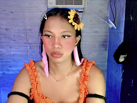 Angel_foxxxxx Adlı Modelin Web Kamerası Şovu