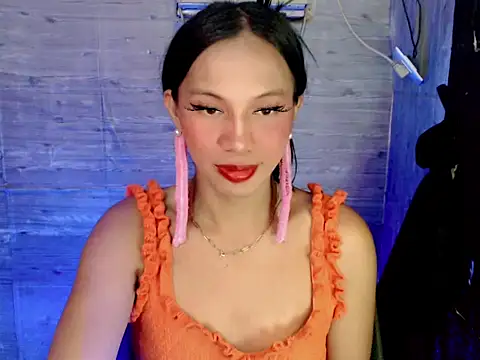 הופעת וובקאם של Angel_foxxxxx