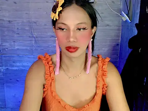 Angel_foxxxxx Adlı Modelin Web Kamerası Şovu