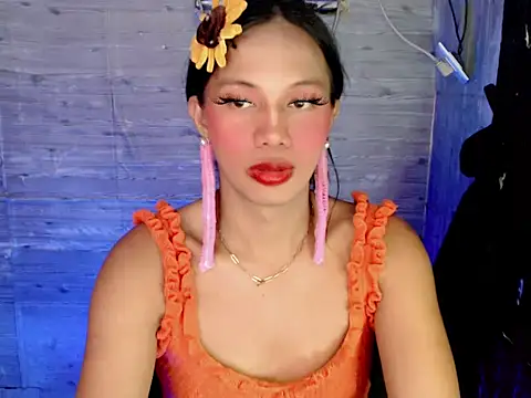 Angel_foxxxxx Adlı Modelin Web Kamerası Şovu