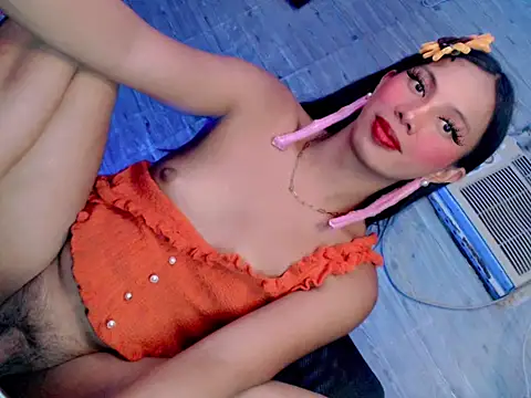 Show modela Angel_foxxxxx na web-kameri