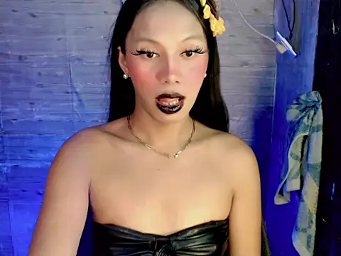 Angel_foxxxxx: διαδικτυακό σόου στην κάμερα