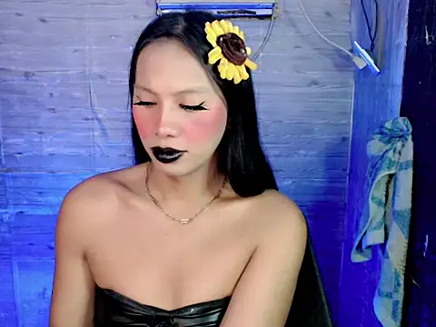 Angel_foxxxxx webkamerás műsora