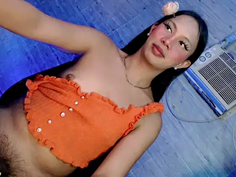 Angel_foxxxxx Adlı Modelin Web Kamerası Şovu
