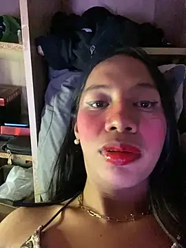 Pertunjukan Kamera Web Angel_foxxxxx