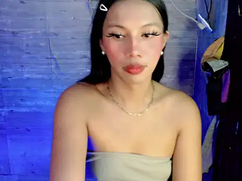 Show modela Angel_foxxxxx na web-kameri