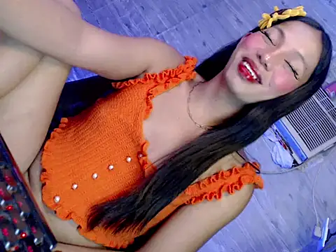 Angel_foxxxxx webkamerás műsora