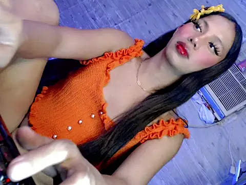 Angel_foxxxxxn Webbikameraesitys
