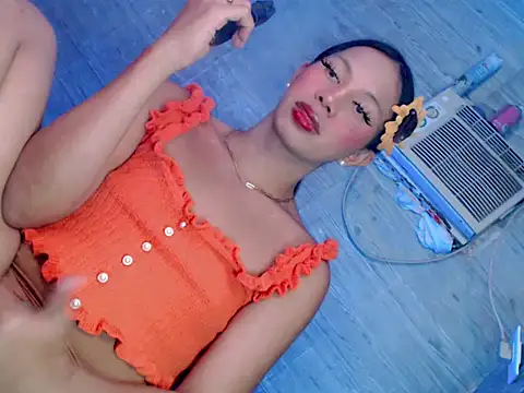 Angel_foxxxxx 网络视讯表演