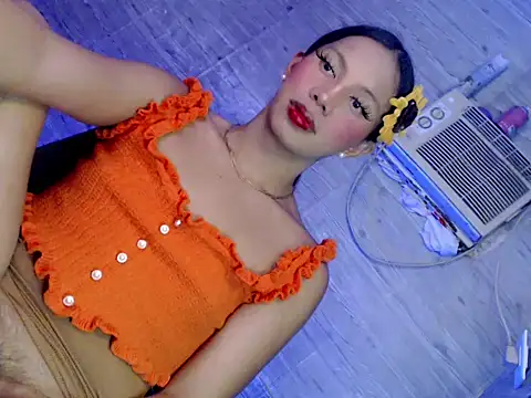 Angel_foxxxxx Pertunjukan Webcam