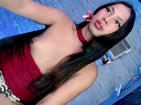 Show webcam de Angel_foxxxxx