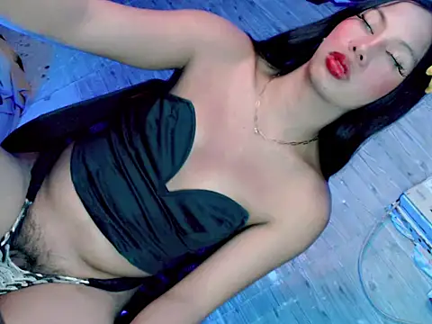 Angel_foxxxxx webkamerás műsora