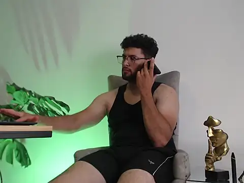 AdrewStonee Webcam Show