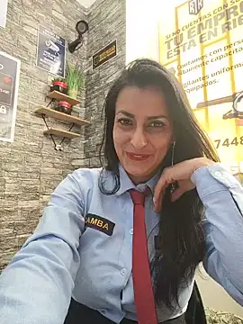 ALEJANDRA__28 – Kamerová šou