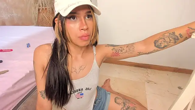 ISABELLAXDOLL – webcam-show