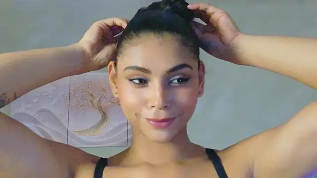 ChanellSin Webcam show